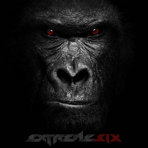Extreme Six (Limited Edition, Transparent Red) (2 Lp's) - (M) (ONLINE ONLY!!)
