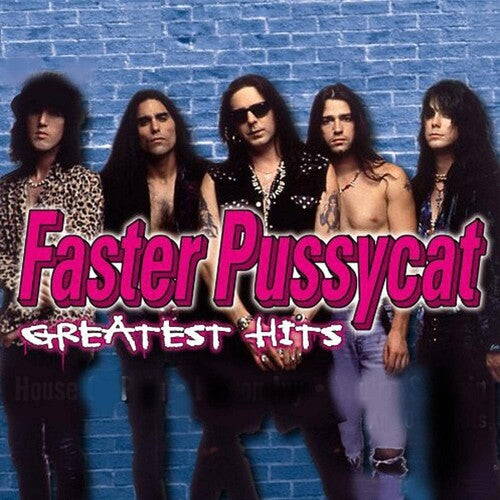Faster Pussycat Greatest Hits (Colored Vinyl, Purple, Limited Edition, Anniversary Edition) - (M) (ONLINE ONLY!!)