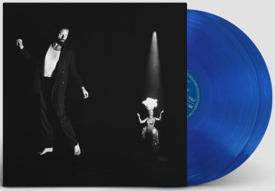 Father John Misty CHLOË AND THE NEXT 20TH CENTURY "LOSER" 2XLP BLUE Vinyl - (M) (ONLINE ONLY!!)