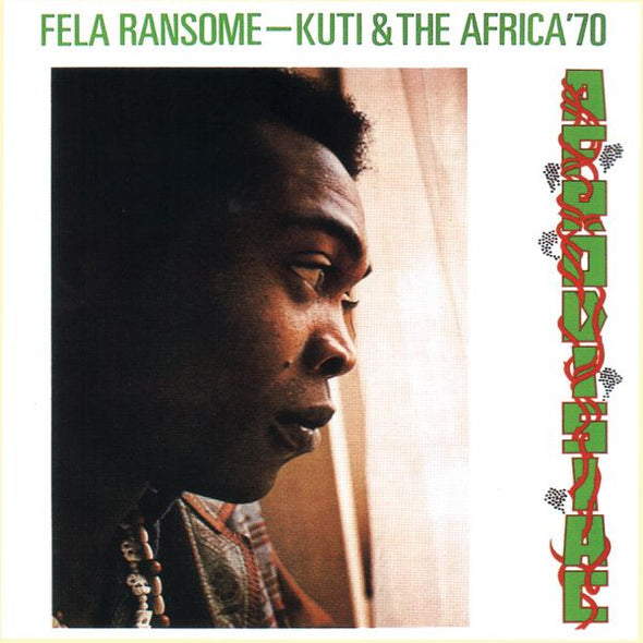Fela Kuti Afrodisiac - (M) (ONLINE ONLY!!)