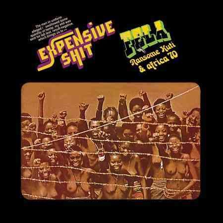 Fela Kuti Expensive Shit (Digital Download Card) - (M) (ONLINE ONLY!!)