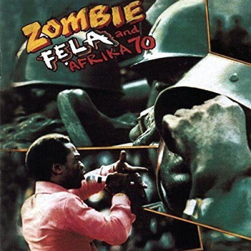 Fela Kuti Zombie (180 Gram Vinyl) - (M) (ONLINE ONLY!!)