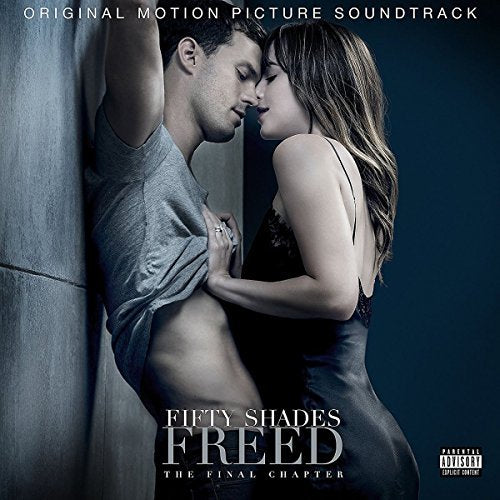Fifty Shades Freed / O.S.T Fifty Shades Freed / O.S.T - (M) (ONLINE ONLY!!)
