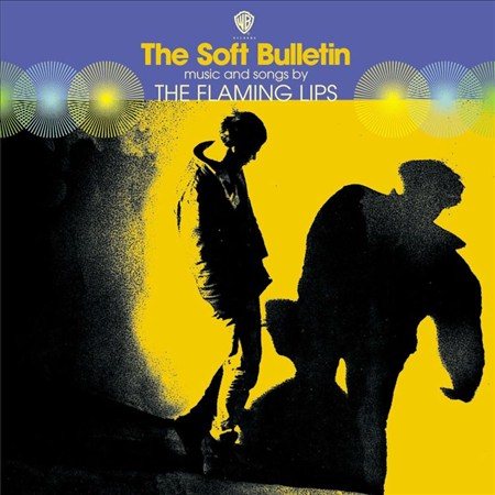 Flaming Lips SOFT BULLETIN - (M) (ONLINE ONLY!!)