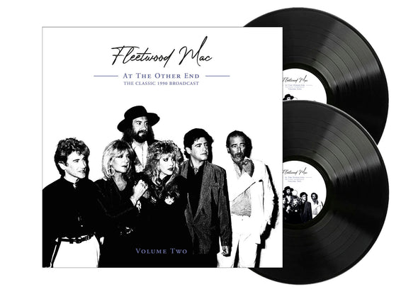 Fleetwood Mac At The Other End: The Classic 1990 - Broadcast Vol.2 (Limited Edition, 2 LP) - (M) (ONLINE ONLY!!)