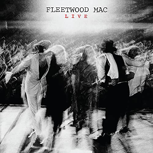 Fleetwood Mac Fleetwood Mac Live (2LP, 180g Vinyl) - (M) (ONLINE ONLY!!)
