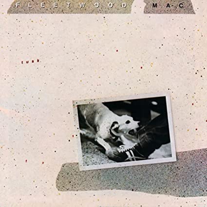 Fleetwood Mac Tusk (2 Lp's) - (M) (ONLINE ONLY!!)