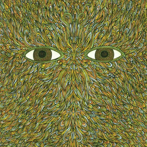 Flying Lotus Pattern + Grid World - (M) (ONLINE ONLY!!)