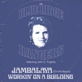 Fogerty, John Blue Ridge Rangers EP (RSD21 EX) - (M) (ONLINE ONLY!!)