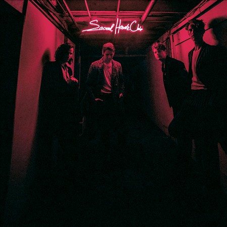 Foster The People Sacred Hearts Club (150 Gram Vinyl, Gatefold LP Jacket, Download Insert) - (M) (ONLINE ONLY!!)