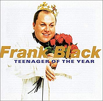 Frank Black Teenager of the Year - (M) (ONLINE ONLY!!)