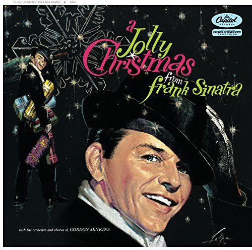 Frank Sinatra A Jolly Christmas from Frank Sinatra - (M) (ONLINE ONLY!!)