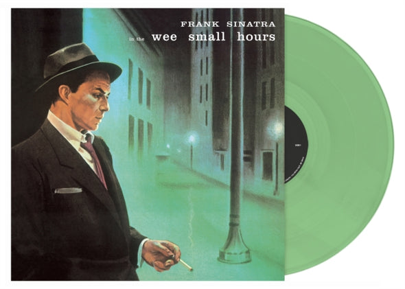 Frank Sinatra In The Wee Small Hours (Doublemint Vinyl) - (M) (ONLINE ONLY!!)