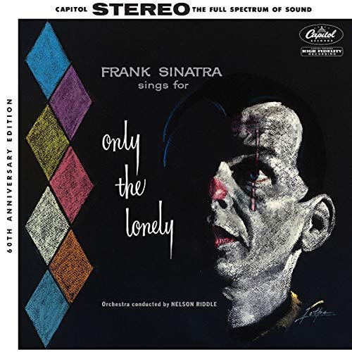 Frank Sinatra Sings For Only The Lonely (60th Anniversary Stereo Mix) (180 Gram Vinyl) (2 Lp's) - (M) (ONLINE ONLY!!)