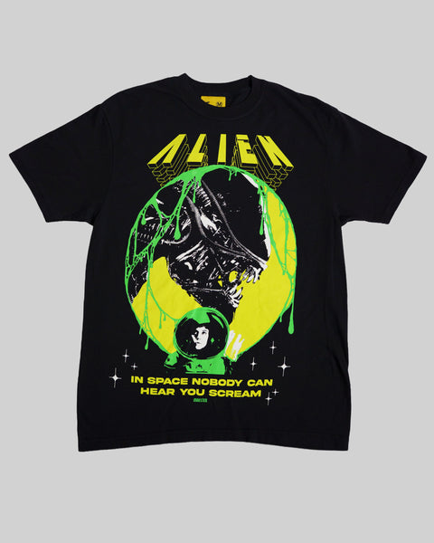 【非売品】YELLO IN NEO-CYBER SPACE Tシャツ YELLO / 2025-2026 FALL WINTER COLLECTION