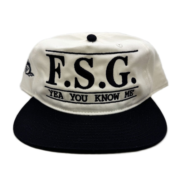 FSG Yea You Know Me Hat