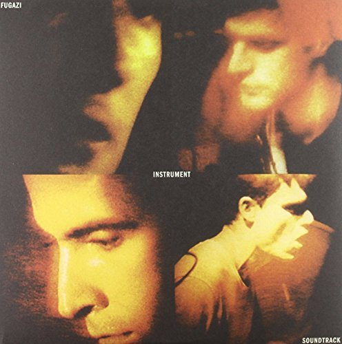 Fugazi Instrument (Original Soundtrack) - (M) (ONLINE ONLY!!)