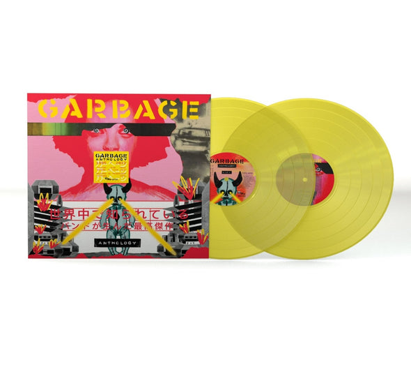 Garbage Anthology - (M) (ONLINE ONLY!!)
