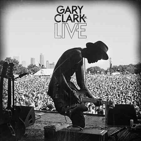 Gary Clark Jr. Gary Clark Jr. Live (2 Lp's) - (M) (ONLINE ONLY!!)
