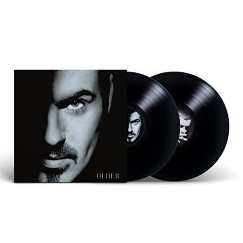 George Michael Older (180 Gram Vinyl, Gatefold LP Jacket) (2 Lp's) - (M) (ONLINE ONLY!!)