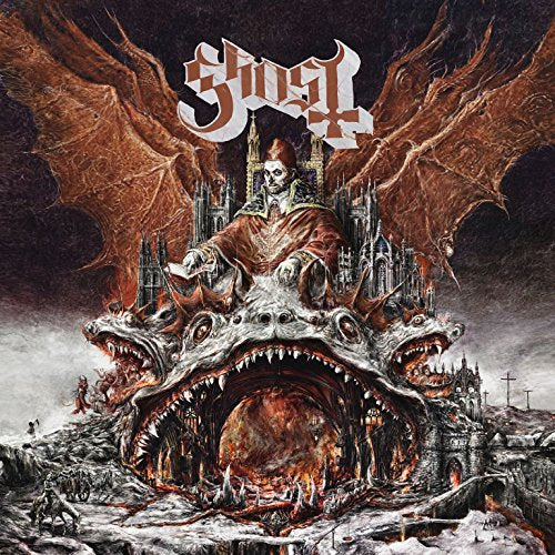 Ghost Prequelle - (M) (ONLINE ONLY!!)