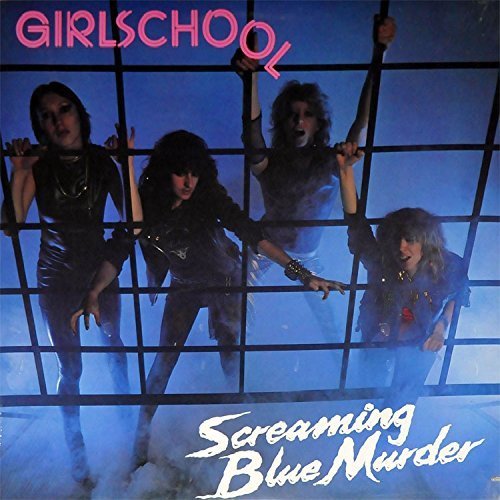 Girlschool Screaming Blue Murde - (M) (ONLINE ONLY!!)