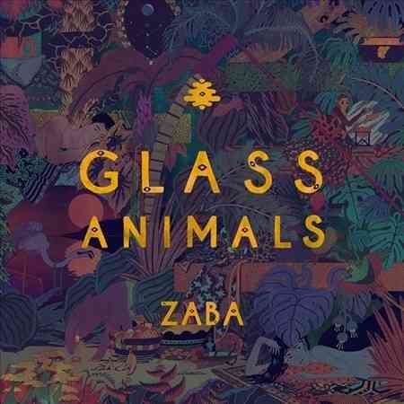 Glass Animals Zaba (2 Lp's) - (M) (ONLINE ONLY!!)