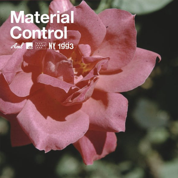 Glassjaw Material Control (180 Gram Vinyl) - (M) (ONLINE ONLY!!)