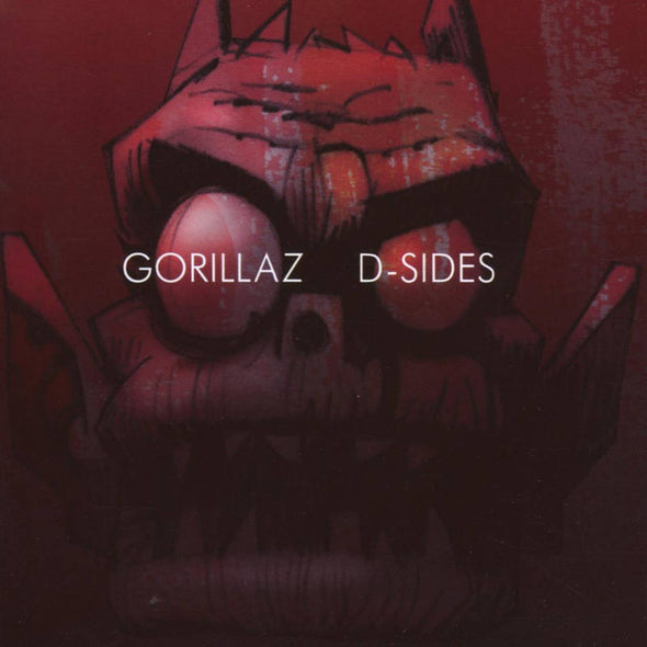 Gorillaz D-Sides - (M) (ONLINE ONLY!!)