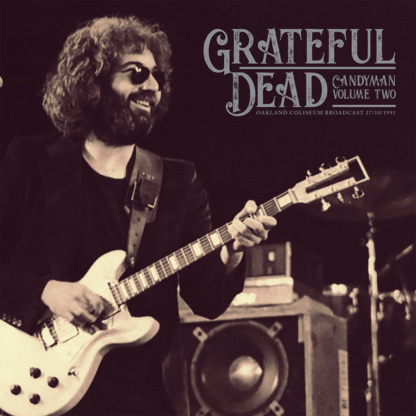 Grateful Dead Candy Man Vol.2 - (M) (ONLINE ONLY!!)