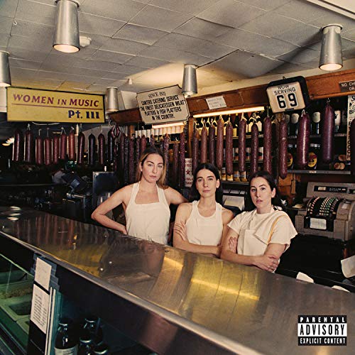 Haim Women In Music Pt. III (PA) (2 LP) (140g Vinyl/ Includes Download Insert) - (M) (ONLINE ONLY!!)
