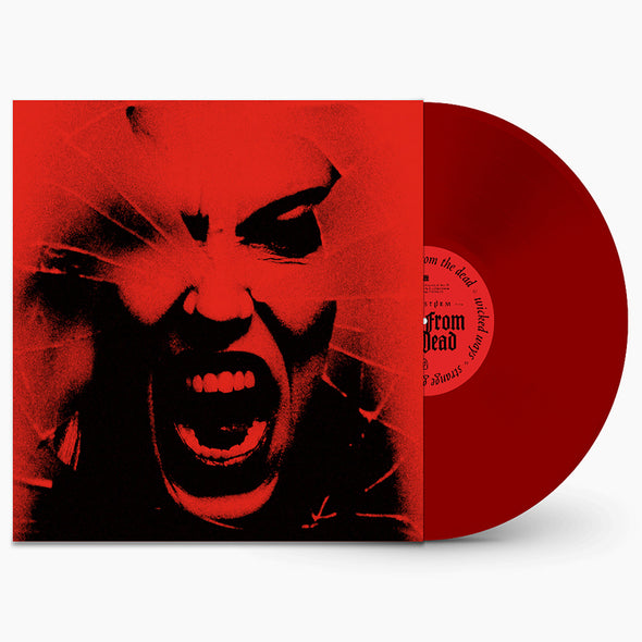 Halestorm Back From the Dead (Indie Exclusive) (Translucent Ruby Vinyl) - (M) (ONLINE ONLY!!)
