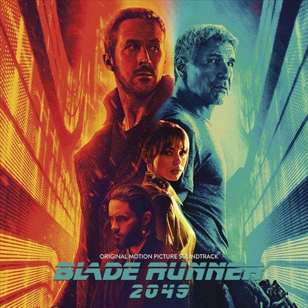 Hans Zimmer / Benjamin Wallfisch Blade Runner 2049 (Original Motion Picture Soundtrack) (150 Gram Vinyl, Download Insert) (2 Lp's) - (M) (ONLINE ONLY!!)