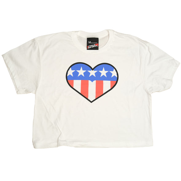 Hope Crop Top - LAST CHANCE!