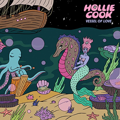 Hollie Cook Vessel of Love - (M) (ONLINE ONLY!!)