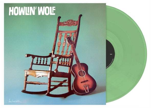 Howlin Wolf Rockin Chair (Mint Vinyl) - (M) (ONLINE ONLY!!)