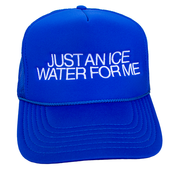 Ice Water - Trucker Hat