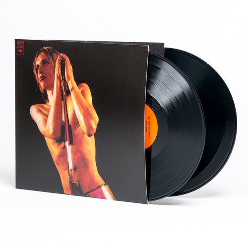 Iggy And The Stooges Raw Power (Remastered) (2 Lp's) - (M) (ONLINE ONLY!!)