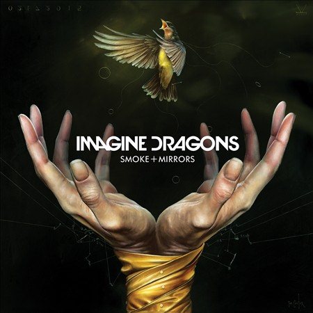 Imagine Dragons Smoke + Mirrors (2 Lp's) - (M) (ONLINE ONLY!!)