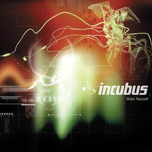 Incubus Make Yourself (2 Lp's) - (M) (ONLINE ONLY!!)