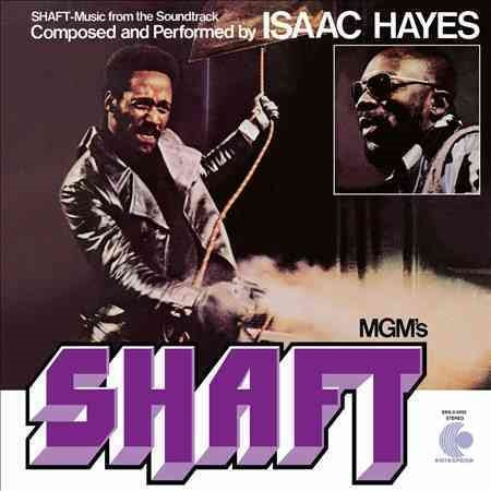 Isaac Hayes Shaft (Music From the Soundtrack) (Limited Edition, Purple Vinyl) (2 Lp's) - (M) (ONLINE ONLY!!)