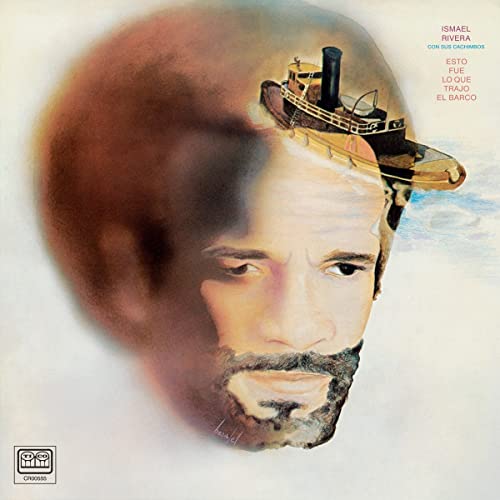 Ismael Con Sus Cachimbos Rivera Esto Fue Lo Que Trajo El Barco (180 Gram Vinyl) - (M) (ONLINE ONLY!!)