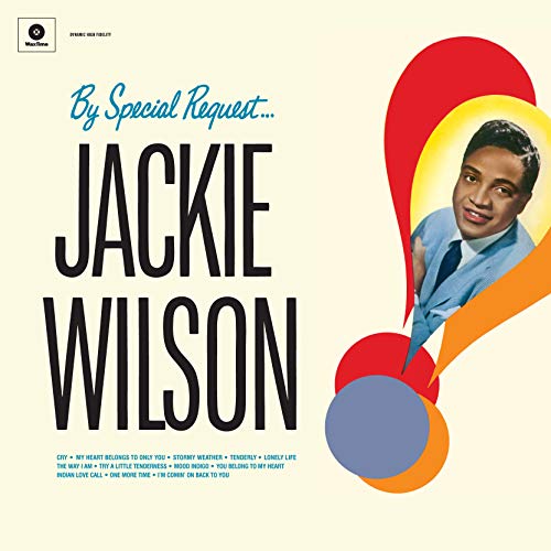 Jackie Wilson By Special Request + 2 Bonus Tracks - (M) (ONLINE ONLY!!)
