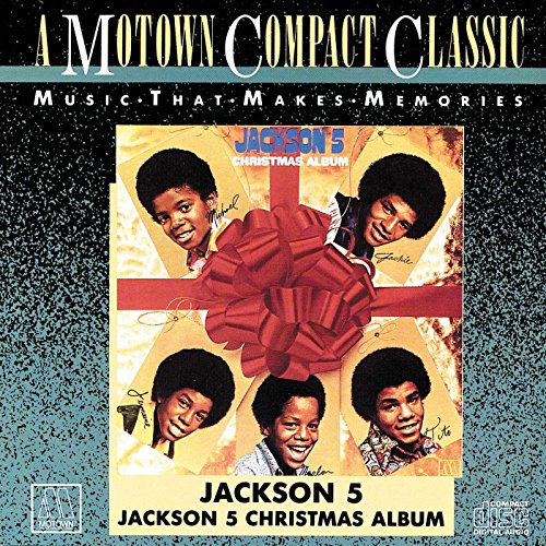 JACKSON 5 Christmas Album - (M) (ONLINE ONLY!!)