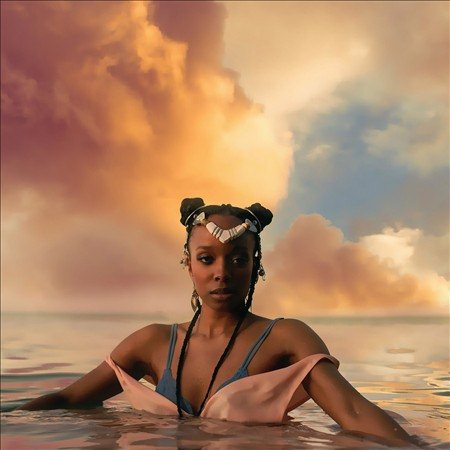 Jamila Woods Heavn - (M) (ONLINE ONLY!!)