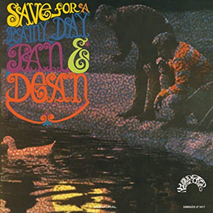 Jan & Dean Save for a Rainy Day (LP) - (M) (ONLINE ONLY!!)