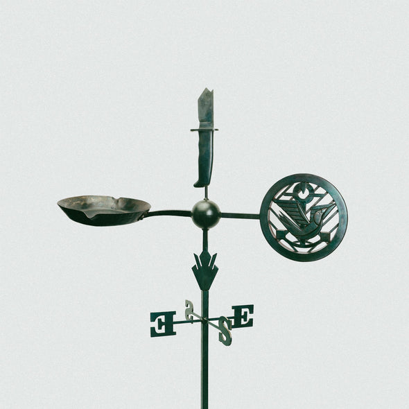 Jason Isbell and The 400 Unit Weathervanes - (M) (ONLINE ONLY!!)