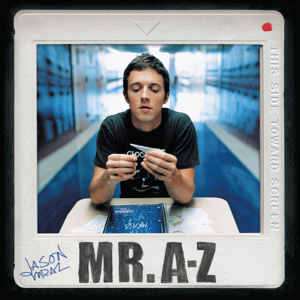 Jason Mraz Mr. A-Z (Deluxe Edition) - (M) (ONLINE ONLY!!)