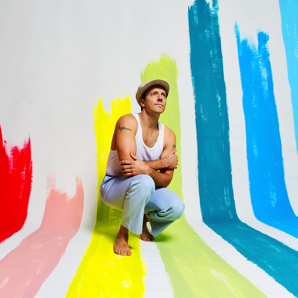 Jason Mraz Mystical Magical Rhythmical Radical Ride (INDIE EX) - (M) (ONLINE ONLY!!)