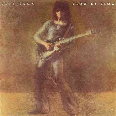 Jeff Beck Blow By Blow (180 Gram Vinyl) [Import] - (M) (ONLINE ONLY!!)
